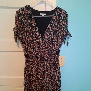 Bar III Floral Dress